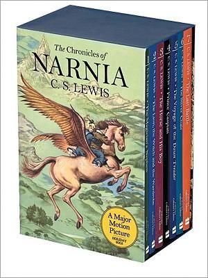 The Chronicles of Narnia : Full-Color Collector's Edition - C. S. Lewis