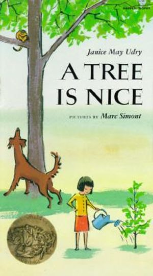 A Tree Is Nice : Rise and Shine - Janice May Udry