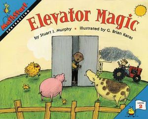 Elevator Magic : Mathstart - G Brian Karas