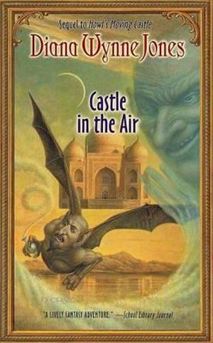 Castle in the Air : World of Howl - Diana Wynne Jones