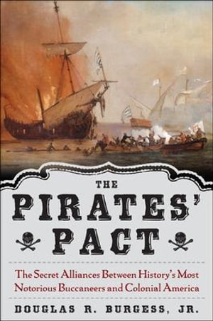 The Pirates' Pact - Douglas R. Burgess