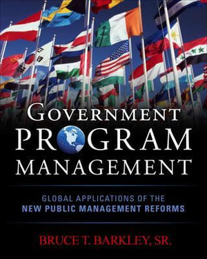 Government Program Management : Mechanical Engineering - Bruce T. Barkley