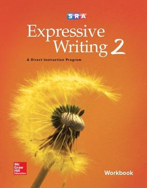 Expressive Writing Level 2, Workbook : EXPRESSIVE WRITING - McGraw Hill