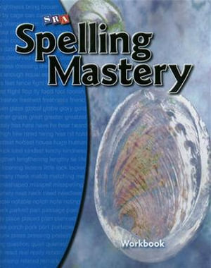 Spelling Mastery - Student Workbook - Level C : Spelling Mastery - McGraw Hill