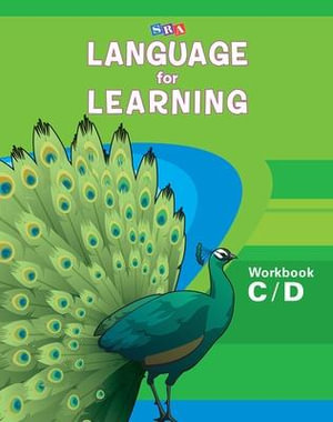 Language for Learning - Workbook C and D : DISTAR LANGUAGE SERIES - McGraw Hill