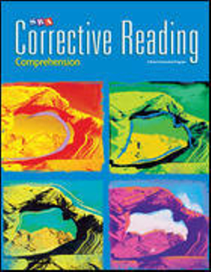 Corrective Reading Comprehension Level B1, Standardized Test Practice Blackline Master : CORRECTIVE READING DECODING SERIES - McGraw Hill