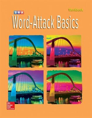 Corrective Reading Decoding A Workbook : CORRECTIVE READING DECODING SERIES - Siegfried Engelmann