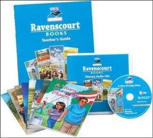 Ravenscourt Books - Getting Started Pack of 8 Titles : CORRECTIVE READING DECODING SERIES - McGraw Hill