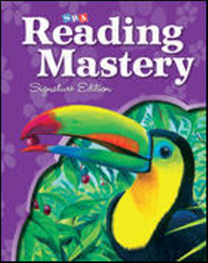 Reading Mastery Language Arts Strand Grade 4, Textbook : READING MASTERY LEVEL VI - McGraw Hill