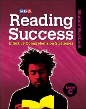 Reading Success Level C Student Workbook : SRA READING SUCCESS - McGraw Hill