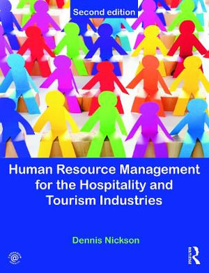 Human Resource Management for the Hospitality and Tourism Industries : 3D Photorealistic Rendering - Dennis Nickson