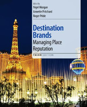 Destination Brands - Nigel Morgan