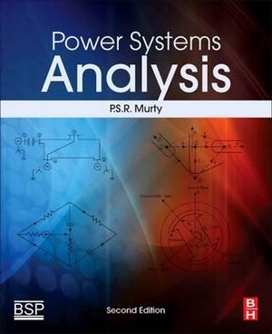 Power Systems Analysis - U.S.R. Murty