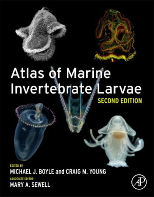 Atlas of Marine Invertebrate Larvae - Sewell