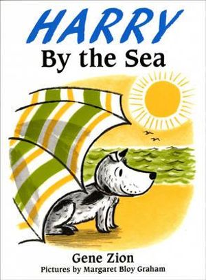 Harry By The Sea : Red Fox picture books - Gene Zion