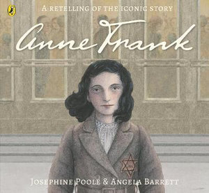 Anne Frank - Josephine Poole