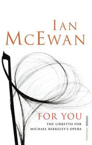 For You - Ian McEwan