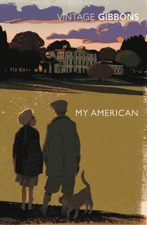 My American - Stella Gibbons