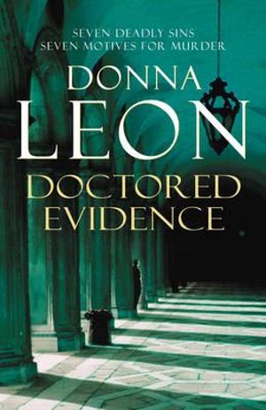 Doctored Evidence : Guido Brunetti: Book 13 - Donna Leon