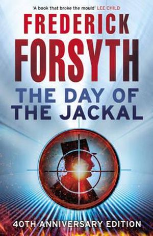 The Day Of The Jackal - Frederick Forsyth