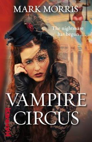 Vampire Circus - Mark Morris