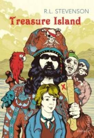 Treasure Island : Vintage Classics - Robert Louis Stevenson