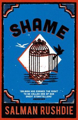 Shame - Salman Rushdie