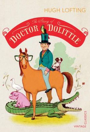 The Story of Doctor Dolittle - Hugh Lofting