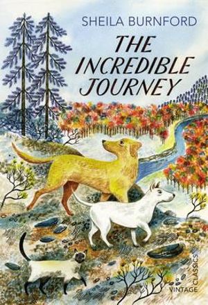 The Incredible Journey - Sheila Burnford