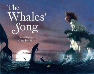 The Whales' Song : Red Fox Picture Books - Dyan Sheldon