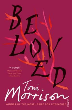 Beloved : Picador Book - Toni Morrison