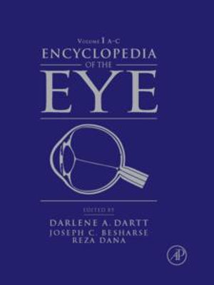 Encyclopedia of the Eye - Darlene A. Dartt