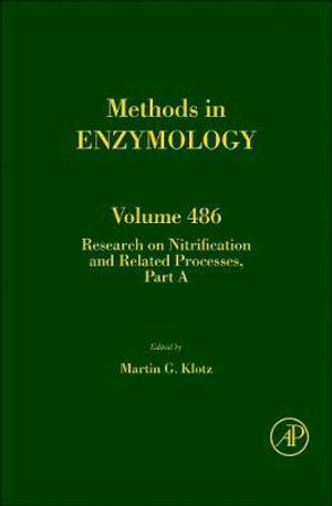 Nitrification : Volume 486 - Martin G. Klotz