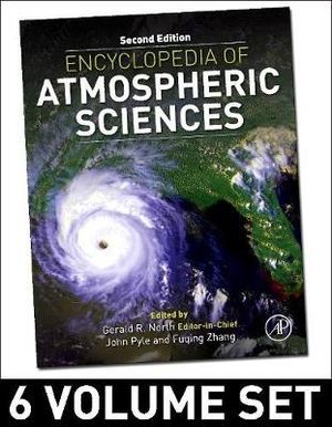 Encyclopedia of Atmospheric Sciences, 2nd Edition : V1-6 - North