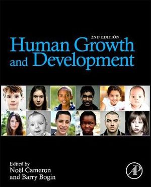 Human Growth and Development, 2e - Barry Bogin