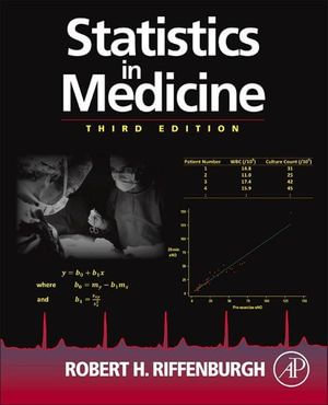 Statistics in Medicine - Robert H. Riffenburgh