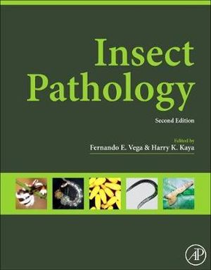 Insect Pathology, 2e - Harry Kaya