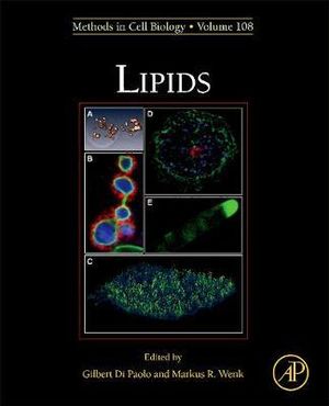 Lipids : Volume 108 - Gilbert Di Paolo