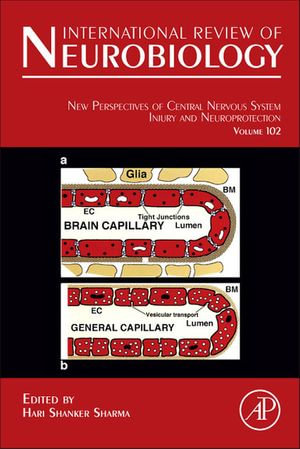 New Perspectives of Central Nervous System Injury and Neuroprotection - Hari Shanker Sharma