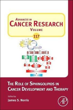 Advances in Cancer Research Volume 117 : Volume 117 - James Norris