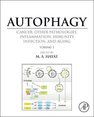 Autophagy : Cancer, Other Pathologies, Inflammation, Immunity, Infection, and Aging: Volume 3 - Mitophagy - M. A. Hayat