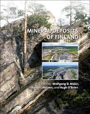 Minerals of Finland - Wolfgang Maier