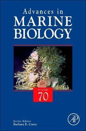 Advances in Marine Biology, Vol 70 : Volume 70 - Curry