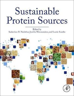 Sustainable Protein Sources - Sudarshan Nadathur