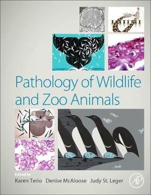 Pathology of Zoo and Wild Animals - Karen Terio