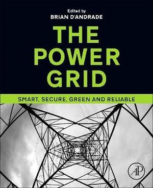 The Power Grid : Smart, Secure, Green and Reliable - Brian D'Andrade