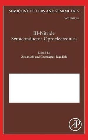 Nitride Semiconductors : Volume 96 - Mi