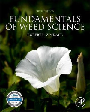 Fundamentals of Weed Science - Zimdahl