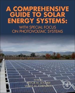 Solar Energy Handbook : With Special Focus on Photovoltaic Systems - Letcher