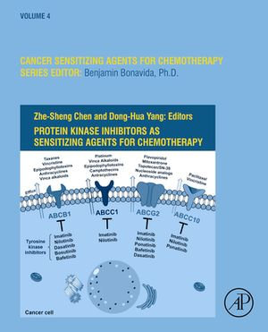 Protein Kinase Inhibitors as Sensitizing Agents for Chemotherapy - Dong-Hua Yang